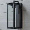 Modern Wistar Outdoor Sconce - Medium