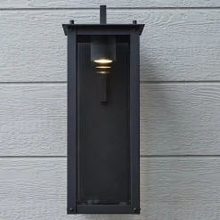 Modern Wistar Outdoor Sconce - Medium
