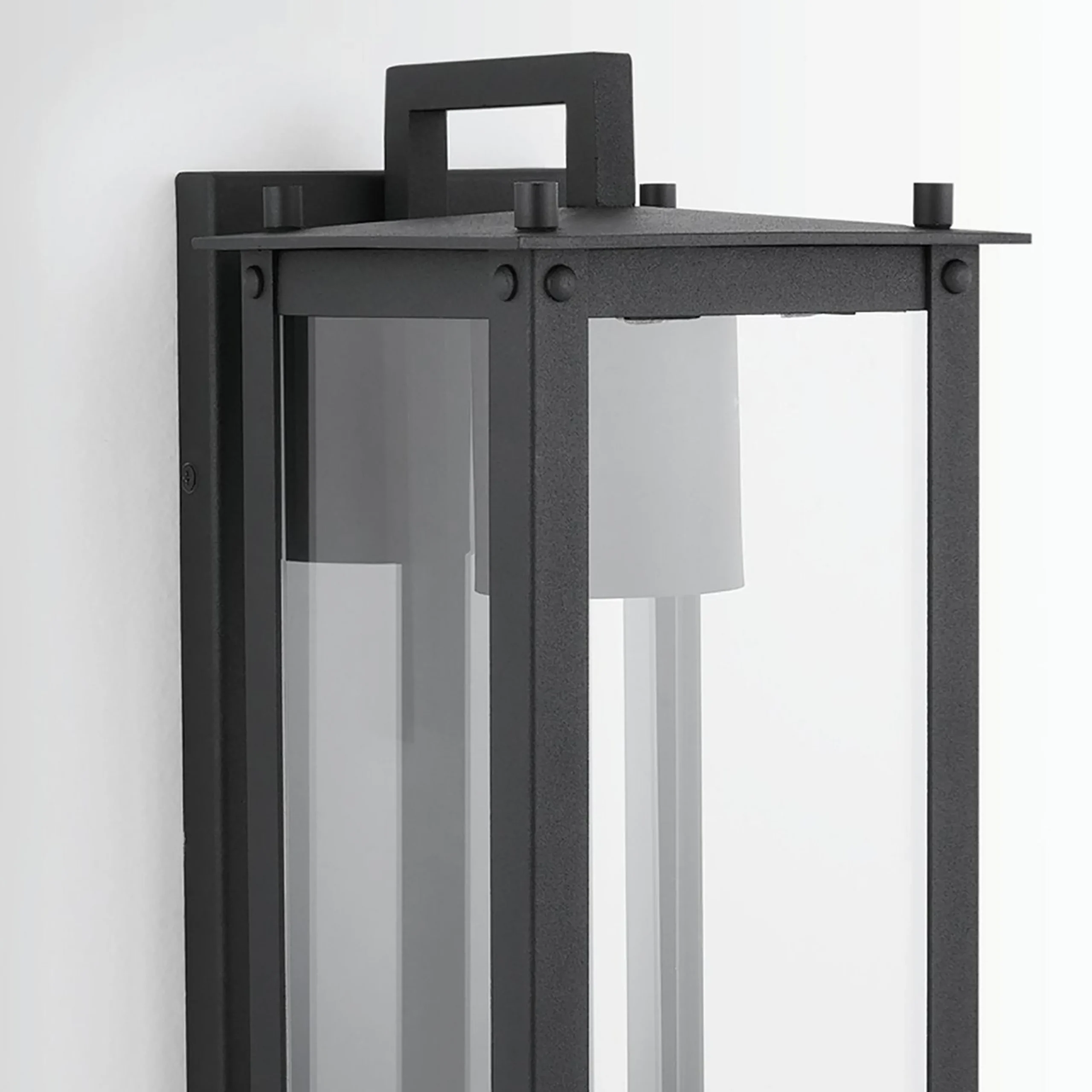 Modern Wistar Outdoor Sconce - Small