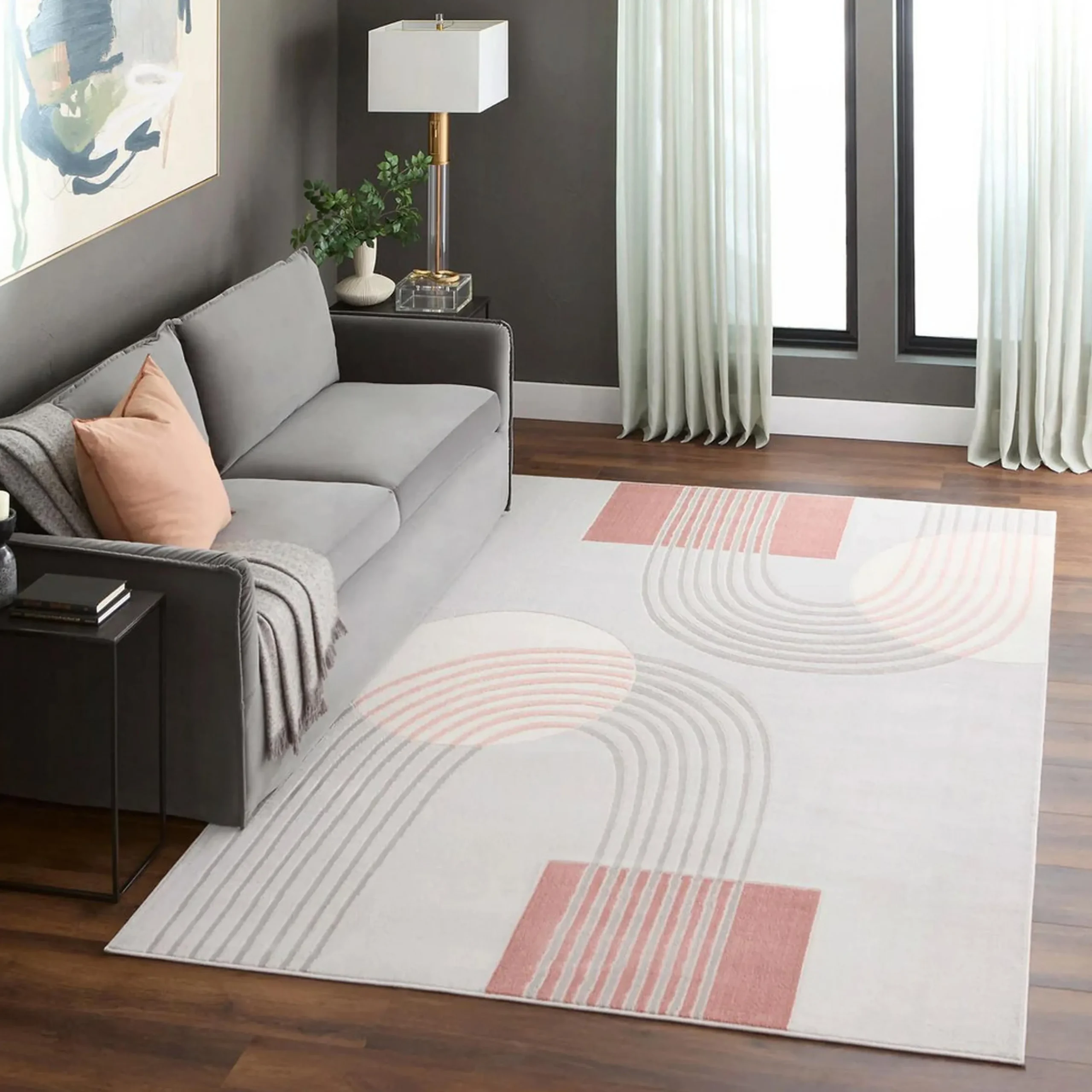 Modula Rug