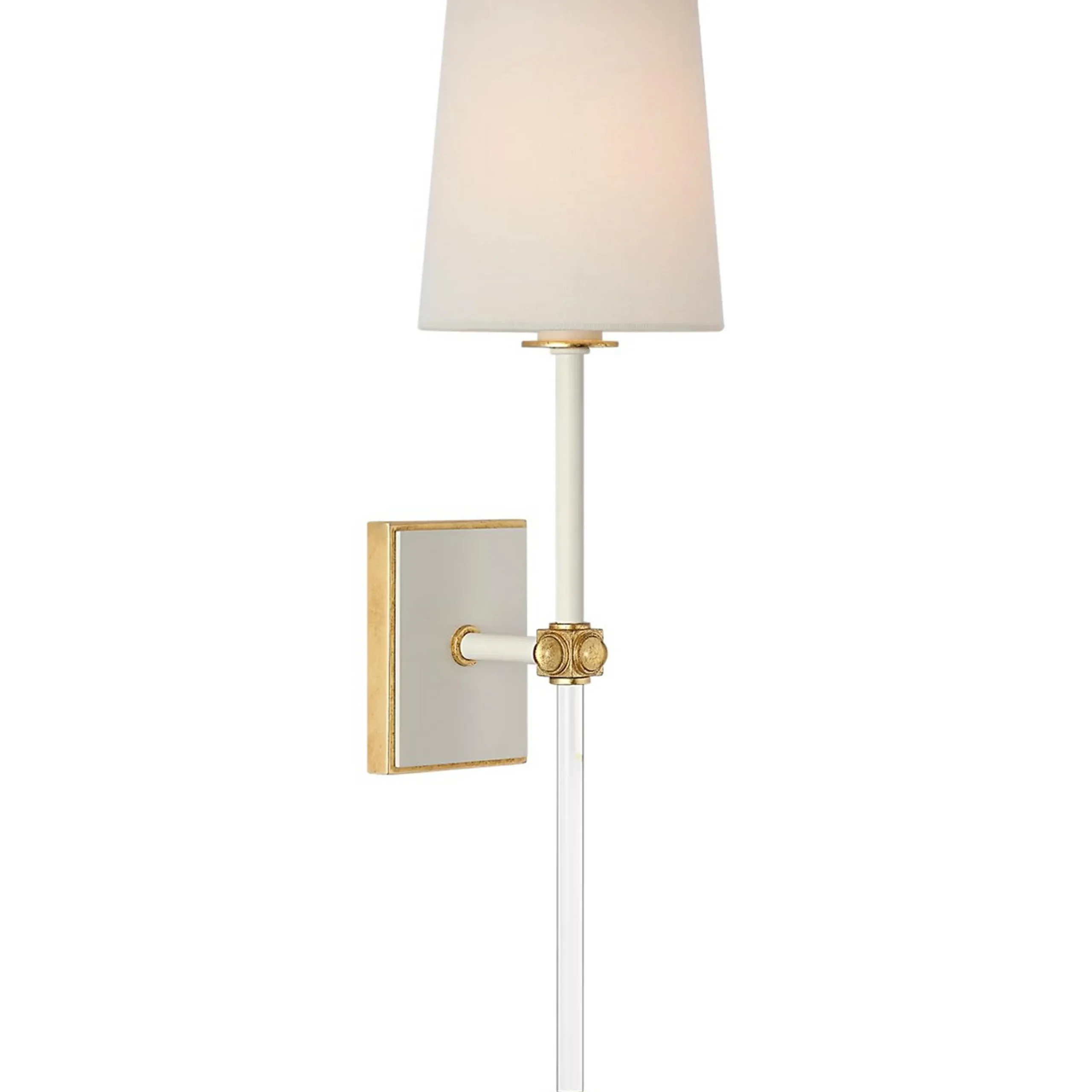 Molly Rechargeable LED Cordless Sconce