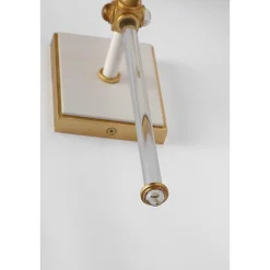 Molly Rechargeable LED Cordless Sconce