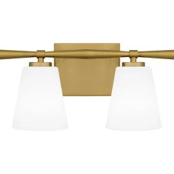 Molokai Vanity Light - 2 Light
