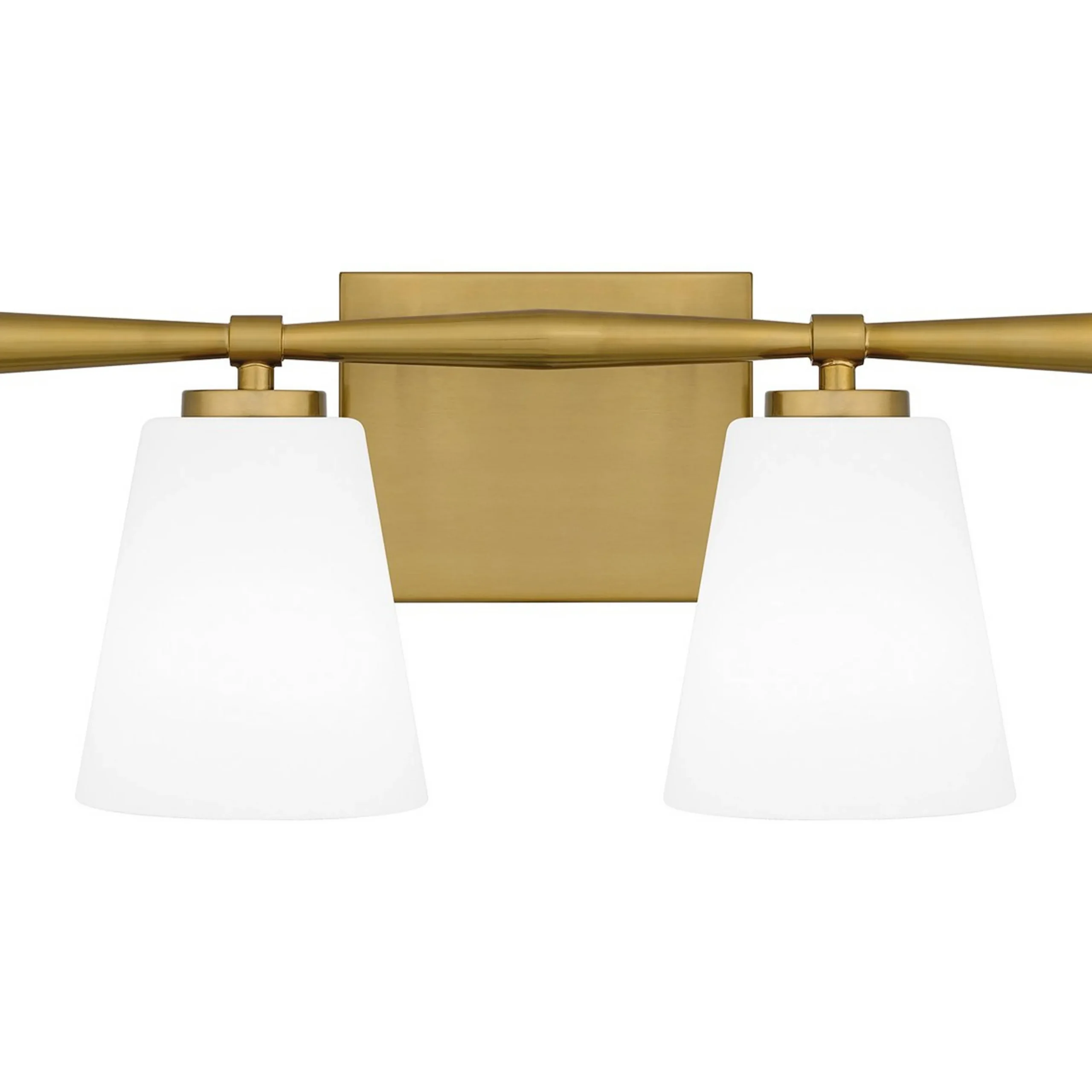 Molokai Vanity Light - 2 Light