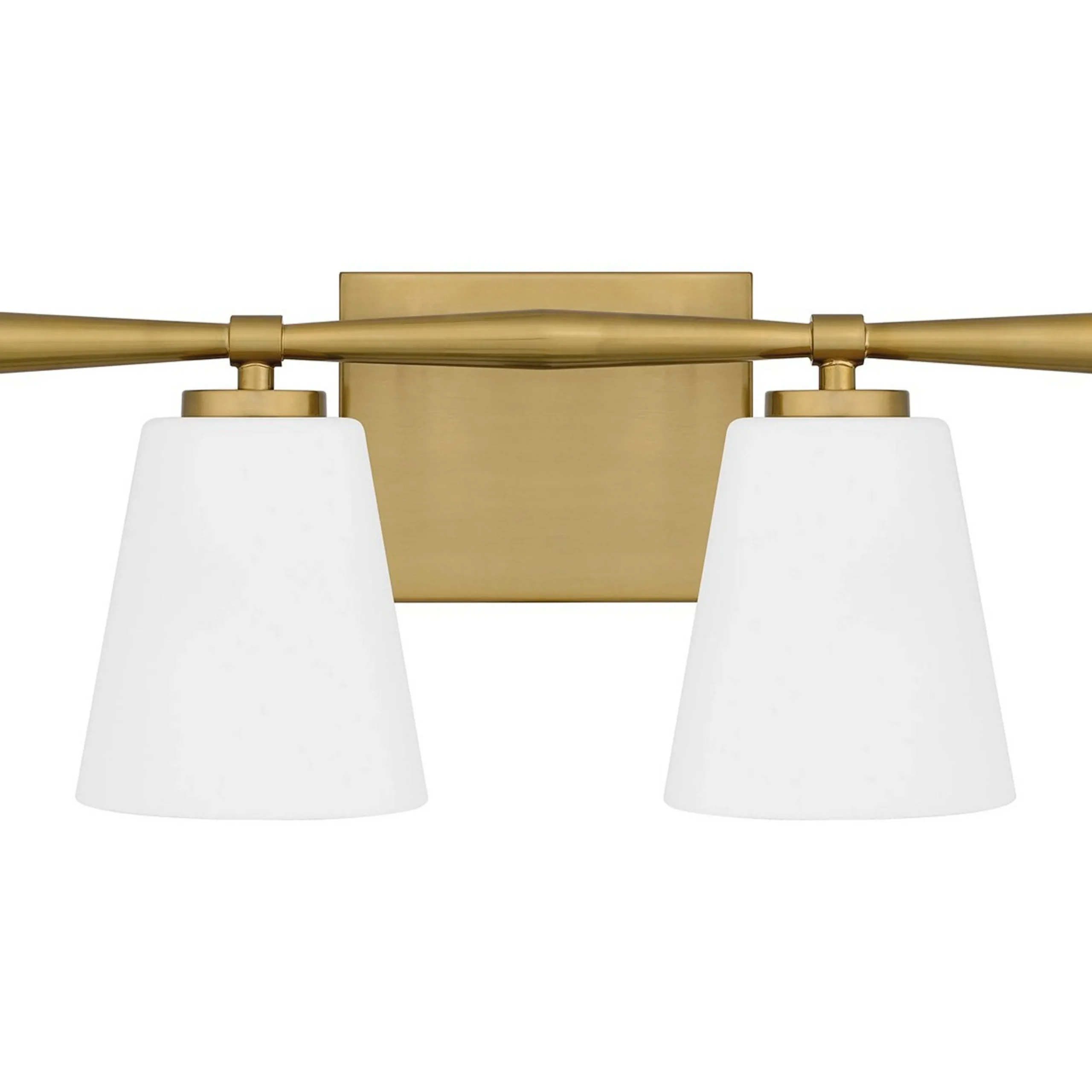 Molokai Vanity Light - 2 Light