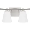 Molokai Vanity Light - 2 Light