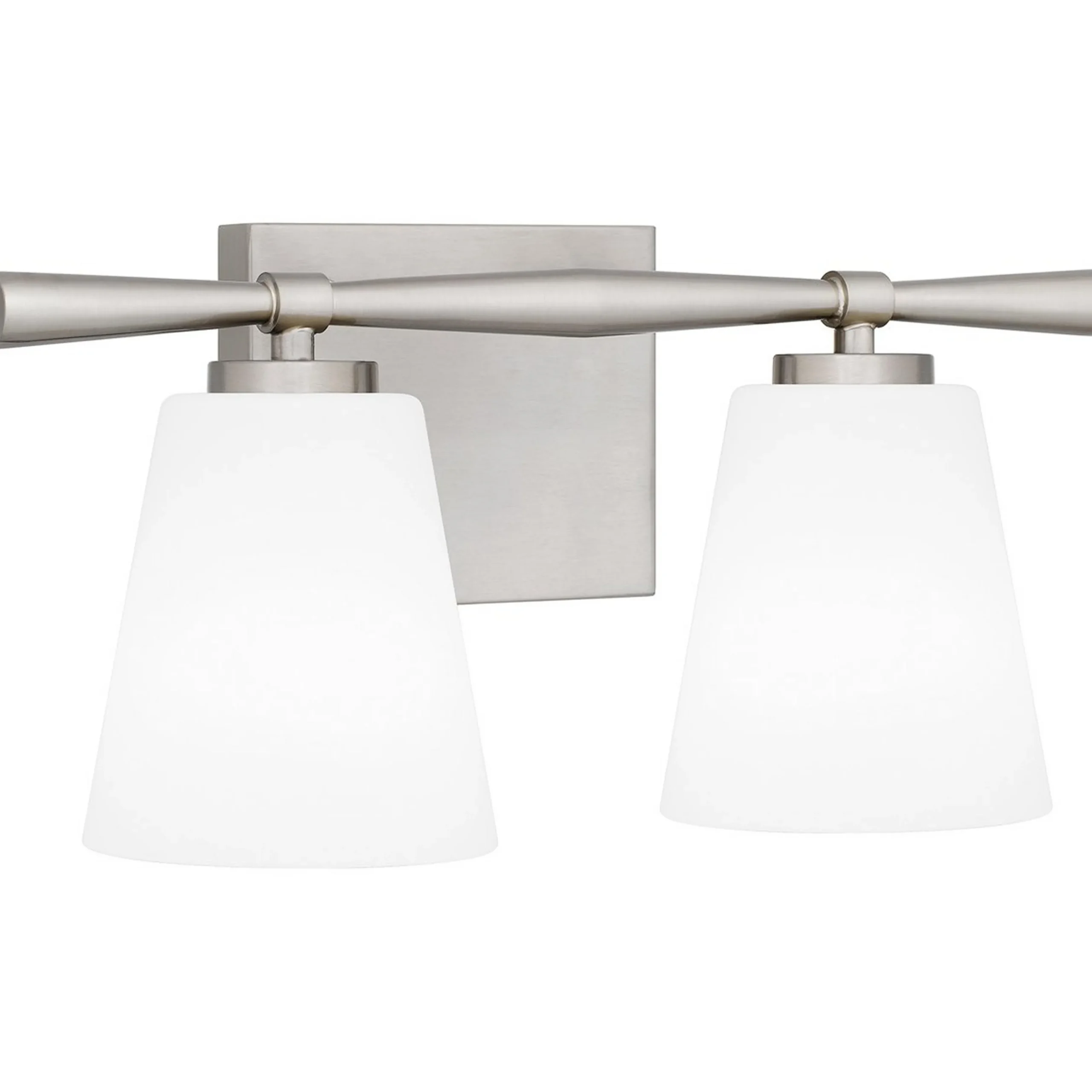 Molokai Vanity Light - 2 Light