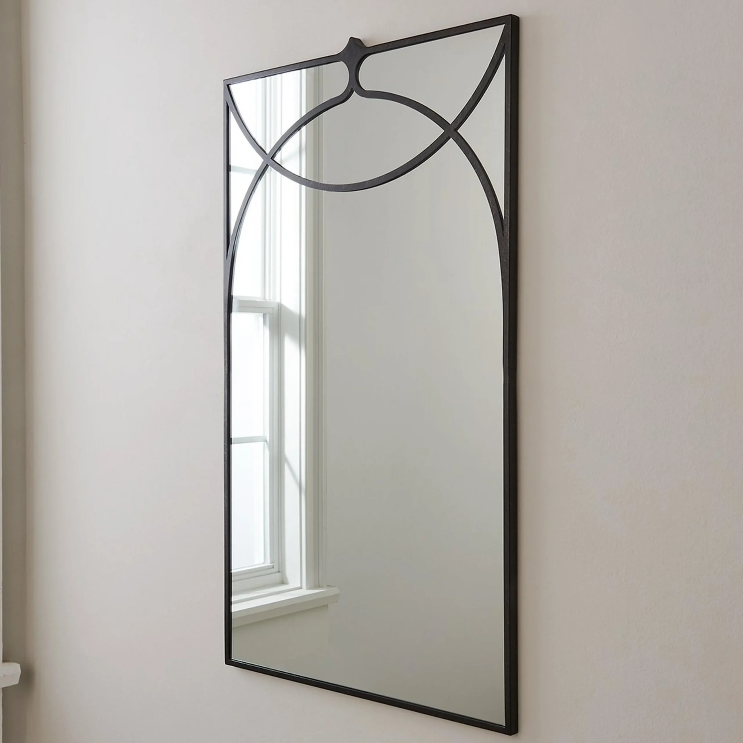 Monarch Mirror