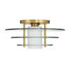 Monica Semi-Flush Ceiling Light
