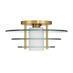 Monica Semi-Flush Ceiling Light