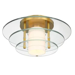 Monica Semi-Flush Ceiling Light