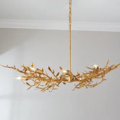 Montane Island Chandelier