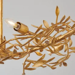 Montane Island Chandelier