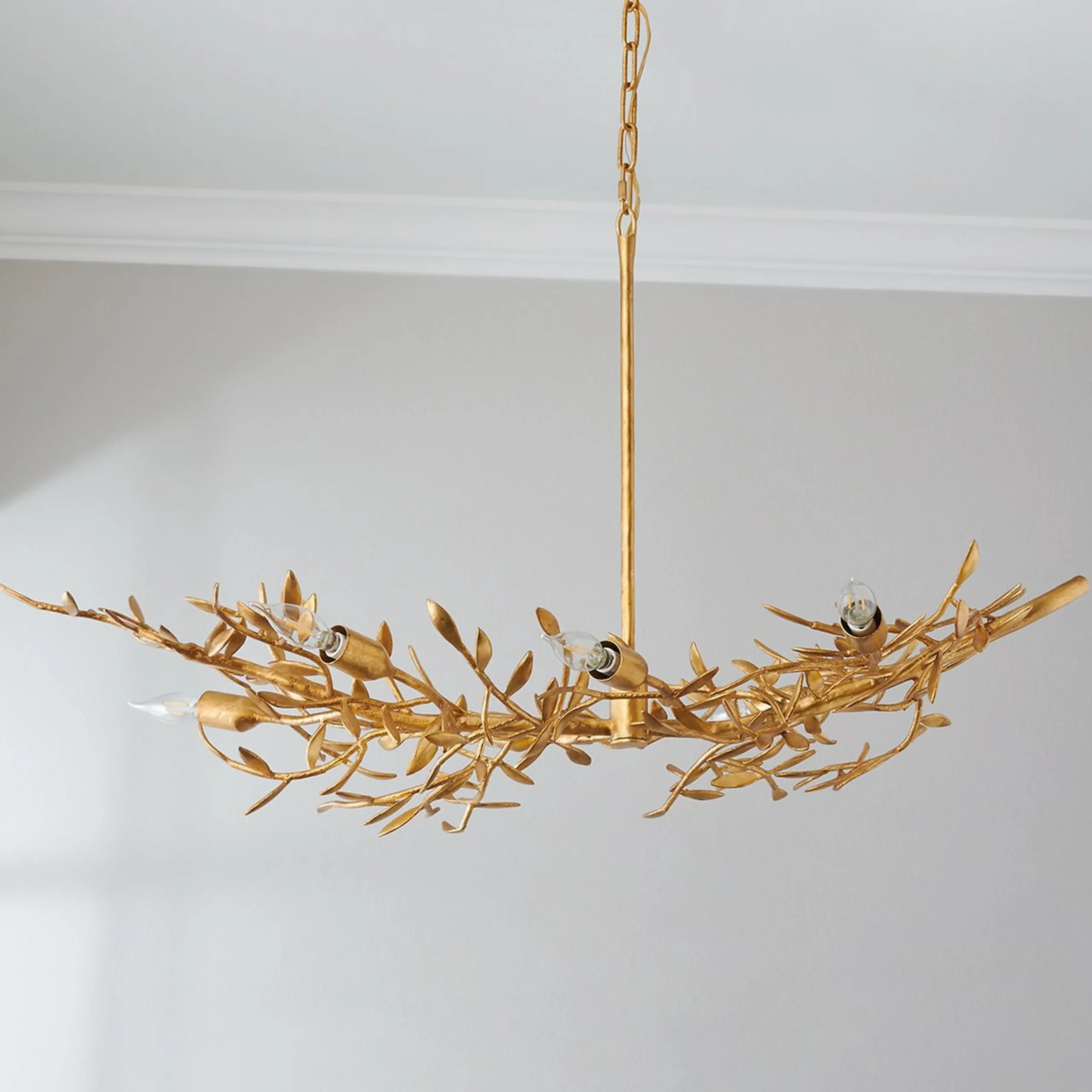 Montane Island Chandelier