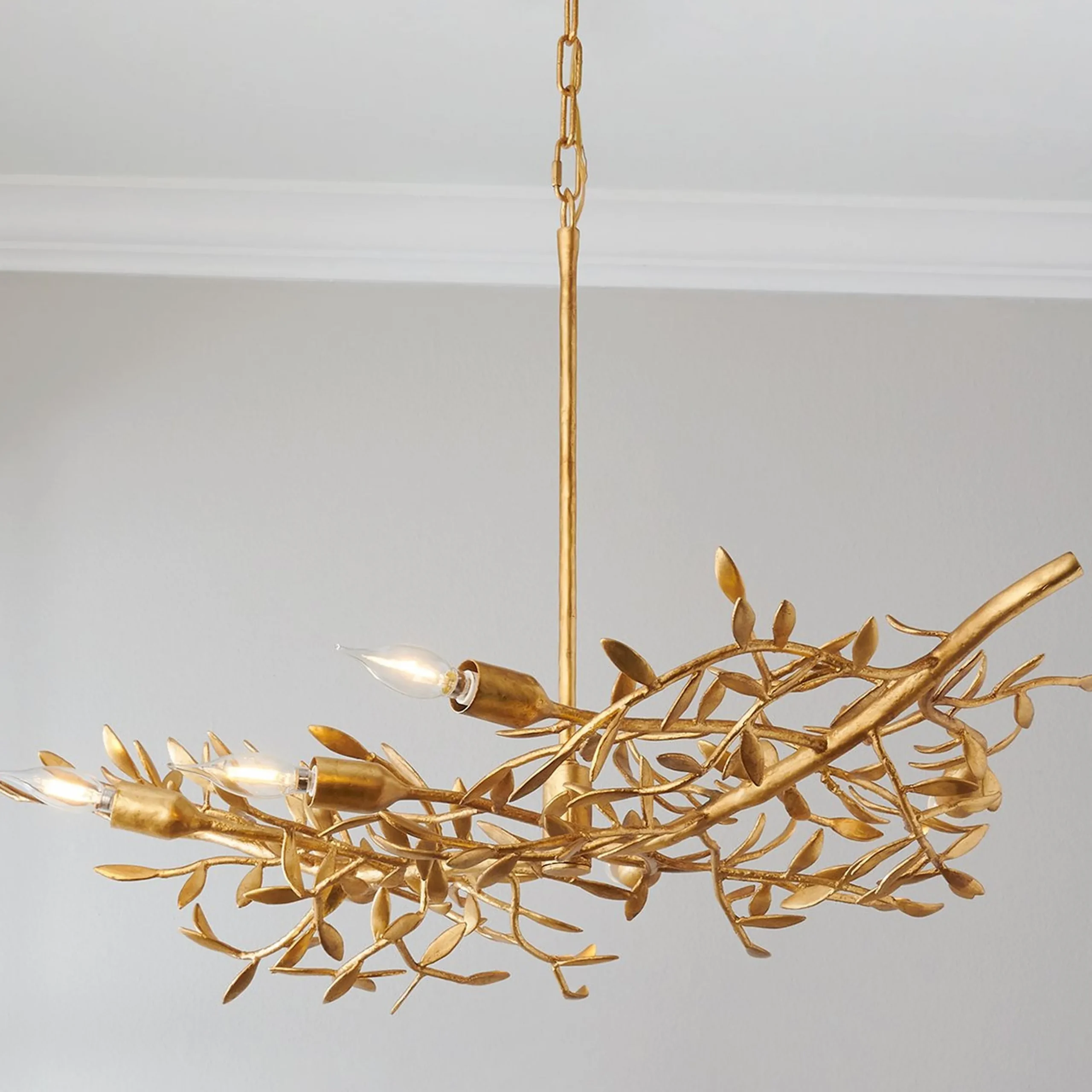Montane Island Chandelier