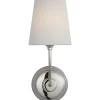 Montclair Rechargeable LED Cordless Sconce