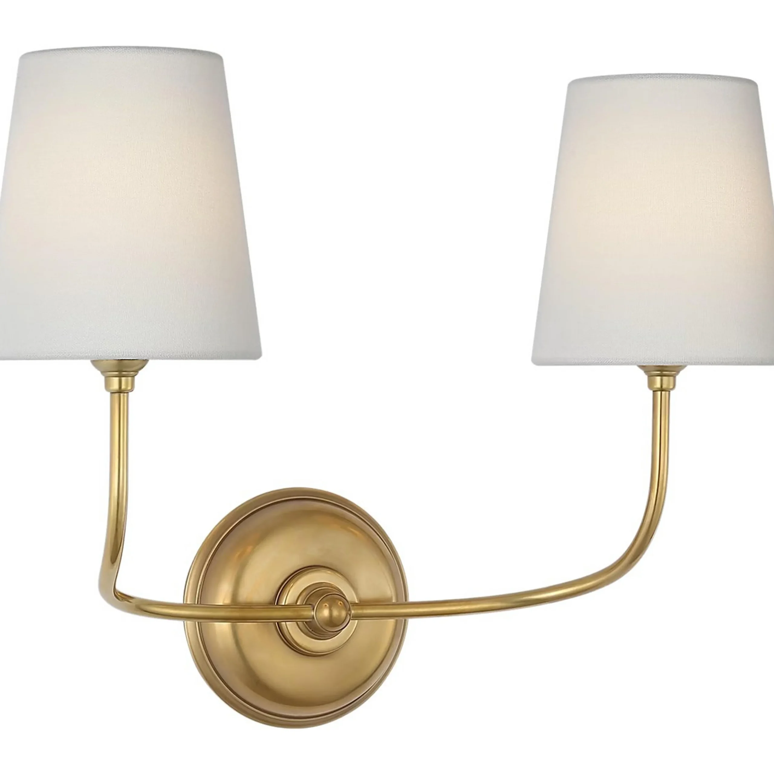 Montclair Rechargeable LED Cordless Sconce - 2 Light