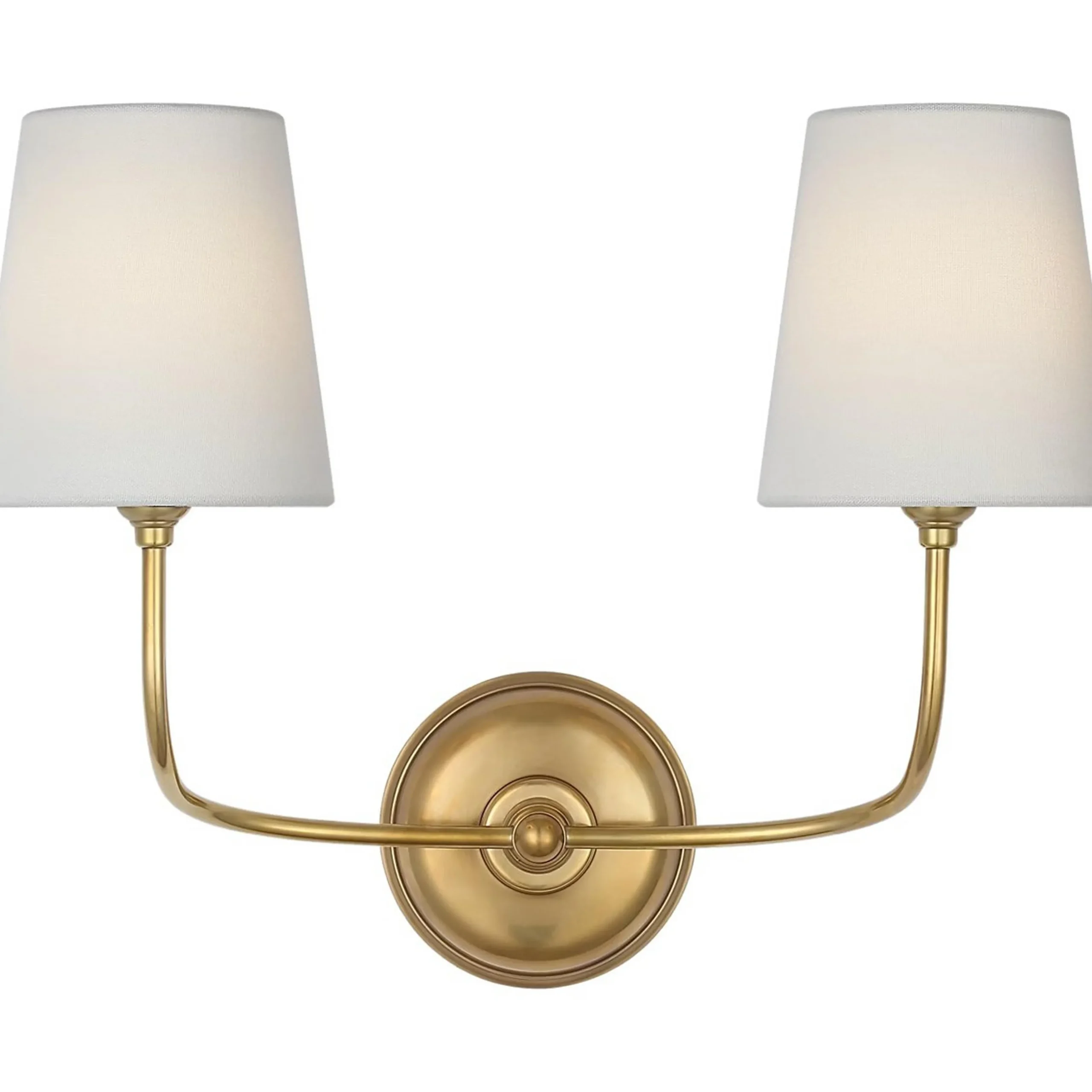 Montclair Rechargeable LED Cordless Sconce - 2 Light