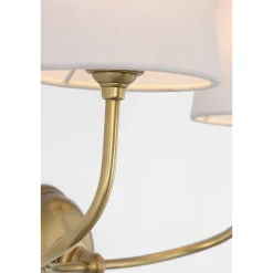 Montclair Rechargeable LED Cordless Sconce - 2 Light