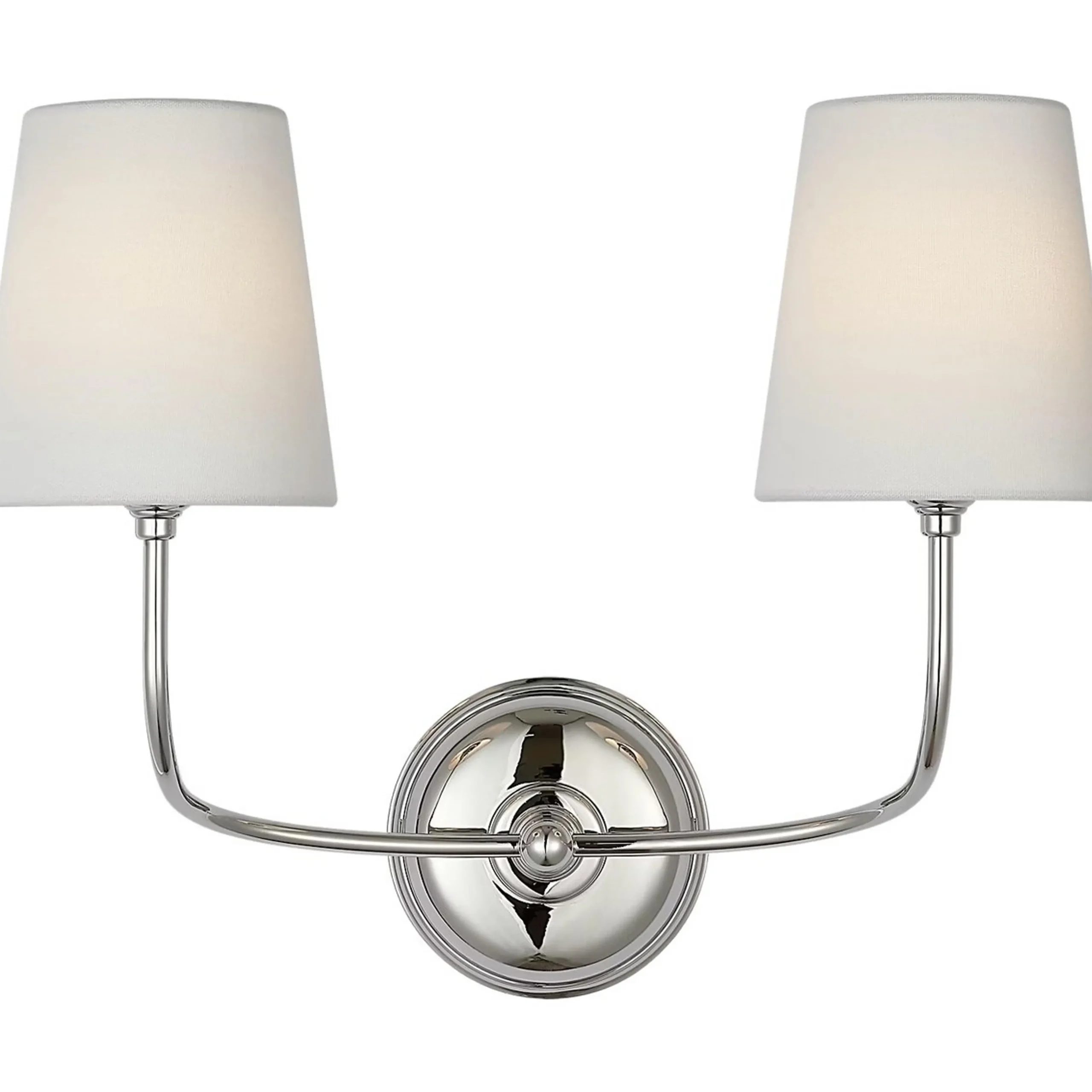 Montclair Rechargeable LED Cordless Sconce - 2 Light