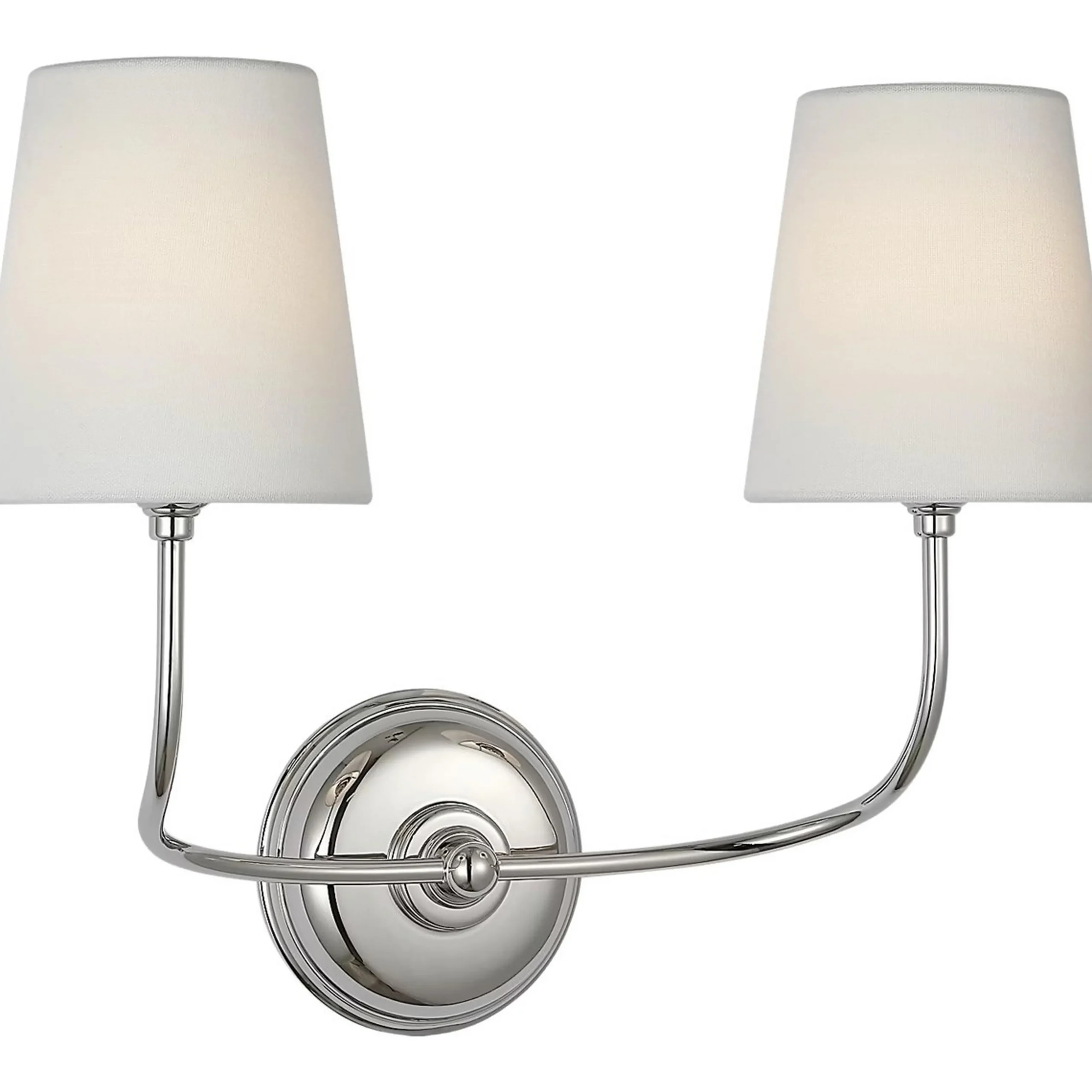Montclair Rechargeable LED Cordless Sconce - 2 Light