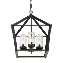 Montford Indoor / Outdoor Lantern