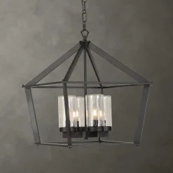 Montford Indoor / Outdoor Lantern