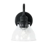 Montpelier Bath Sconce - Clear