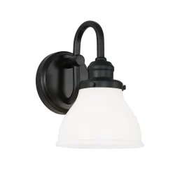 Montpelier Bath Sconce - Milk