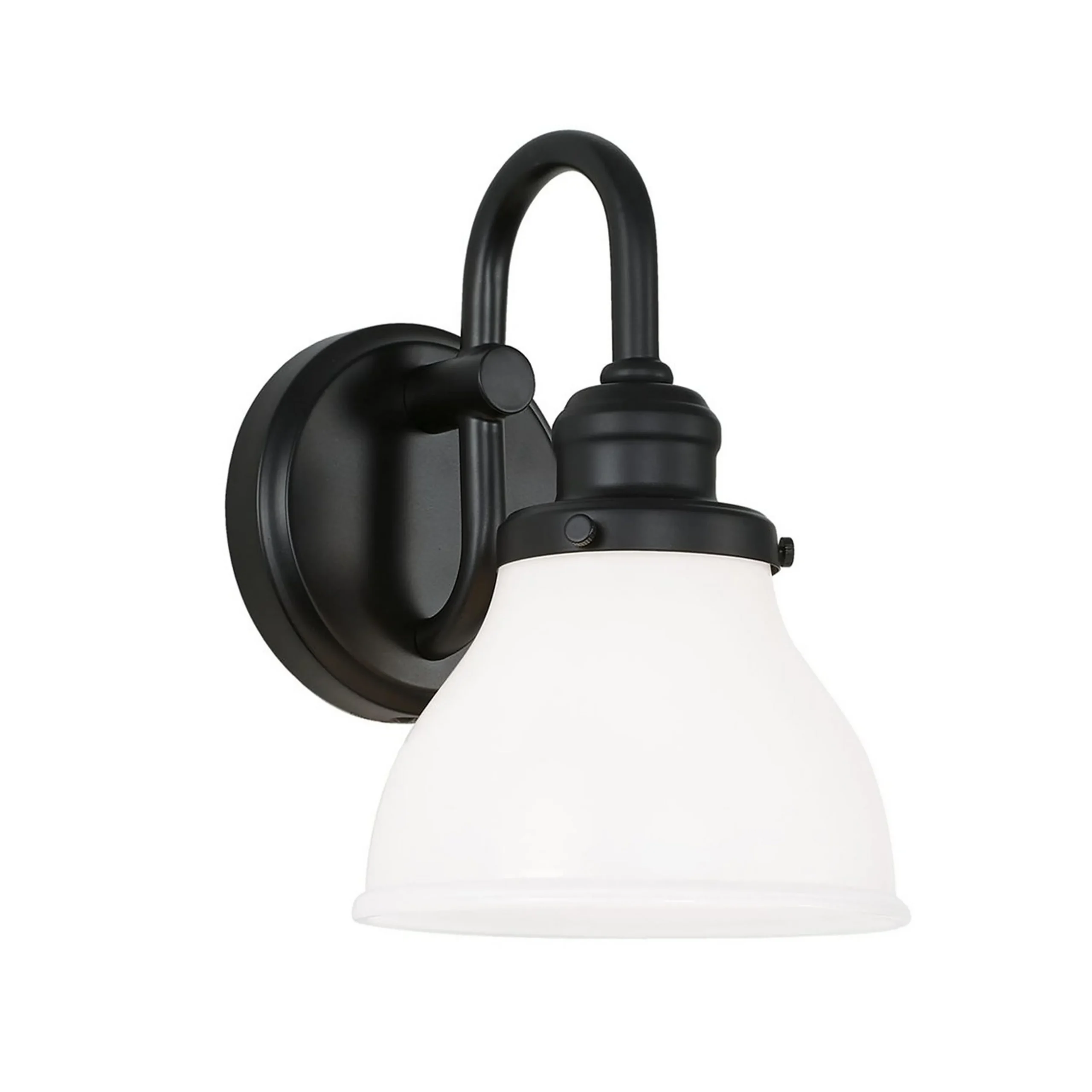 Montpelier Bath Sconce - Milk