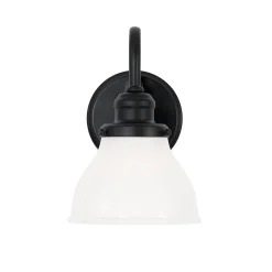 Montpelier Bath Sconce - Milk