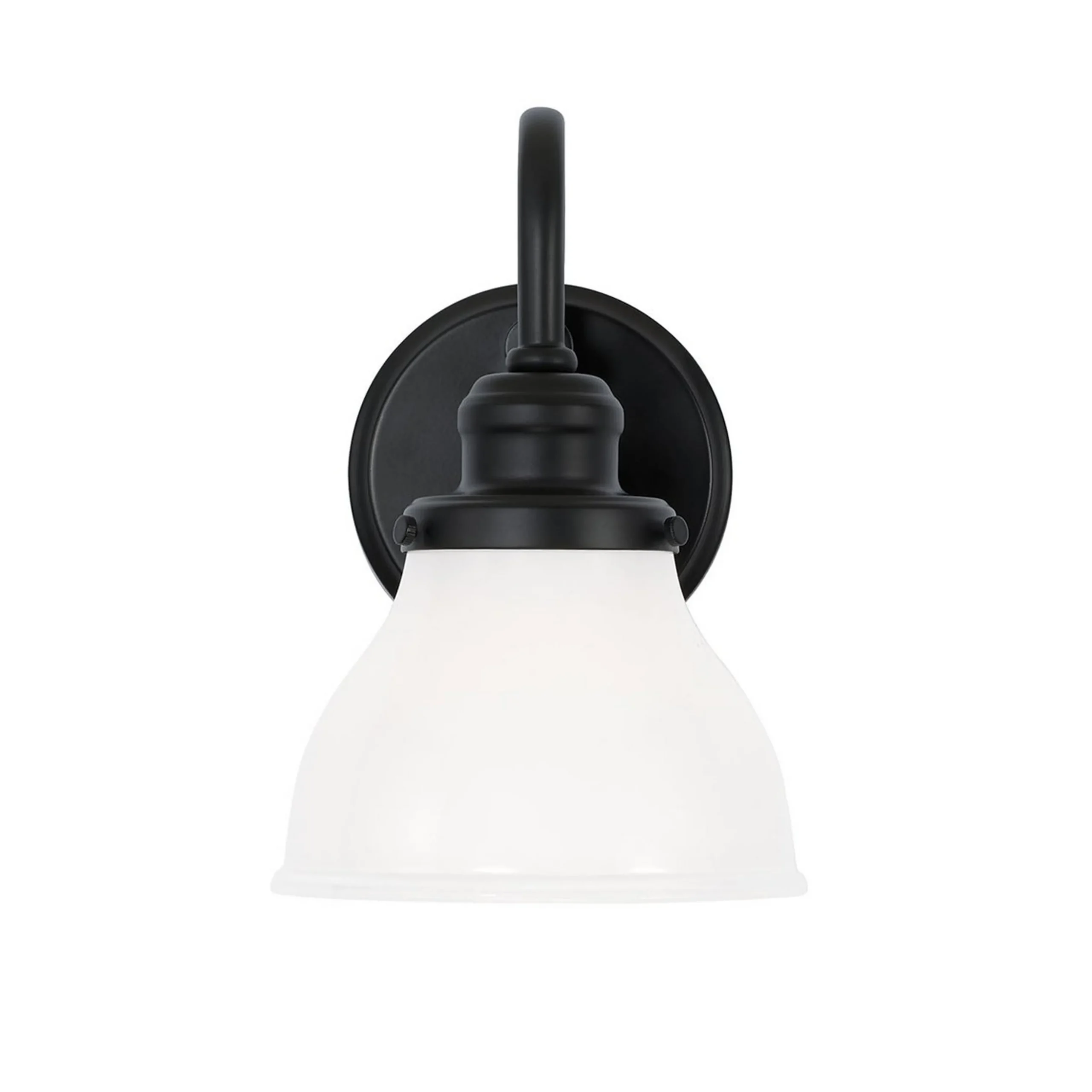 Montpelier Bath Sconce - Milk