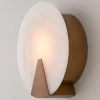 Moon Beam Sconce
