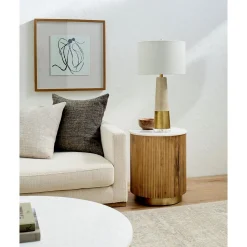 Mooney End Table