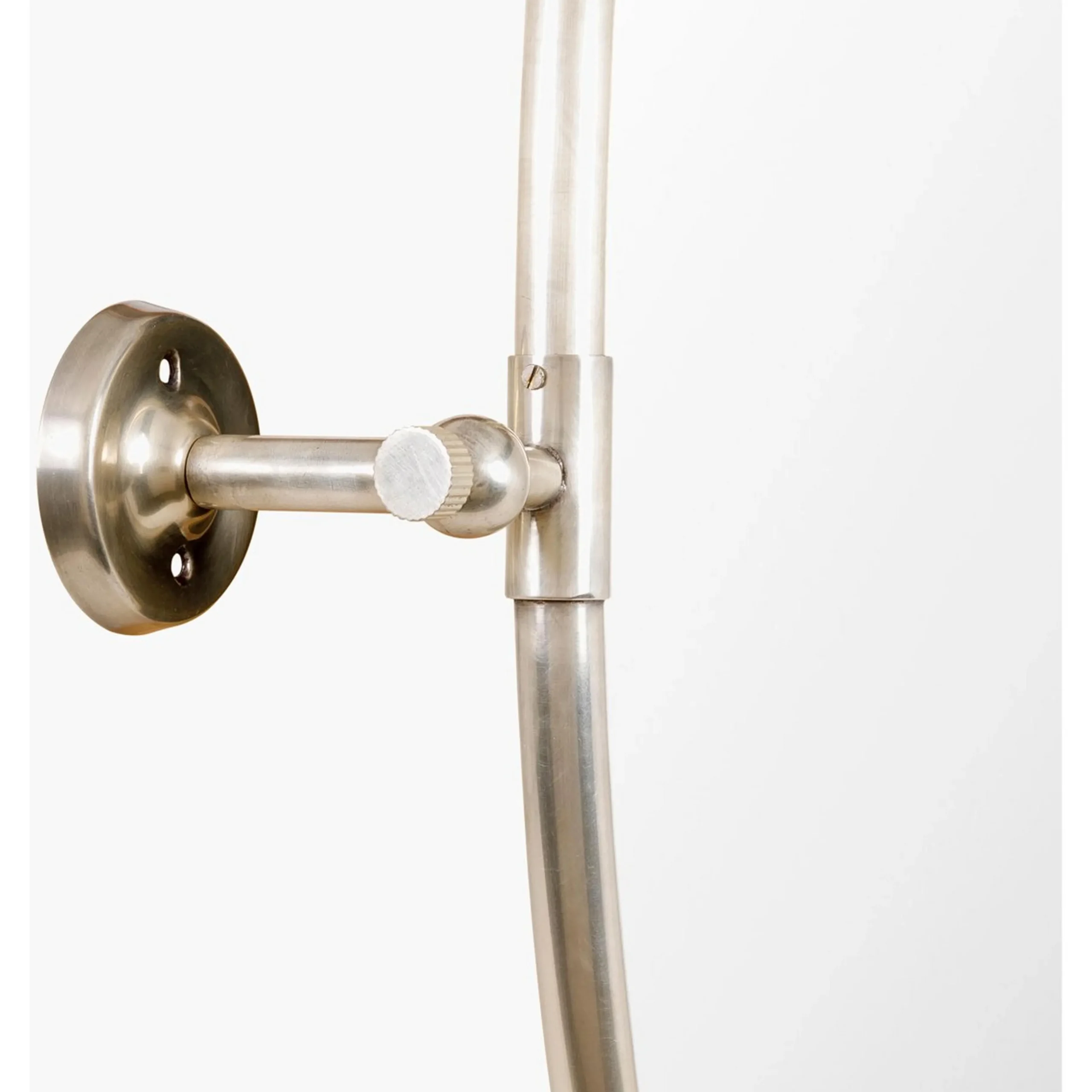 Mooreland Oval Tilt Mirror