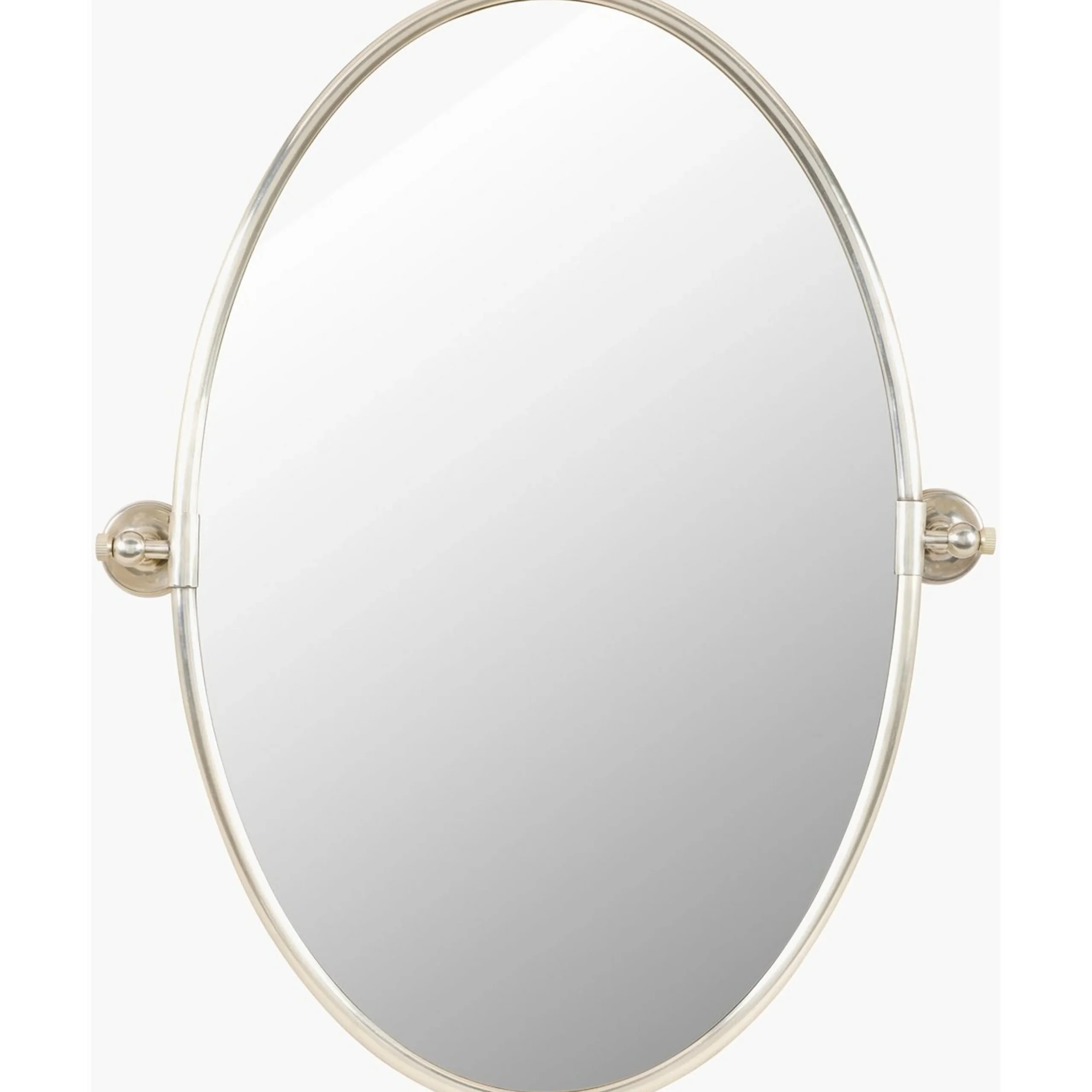 Mooreland Oval Tilt Mirror