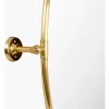 Mooreland Oval Tilt Mirror
