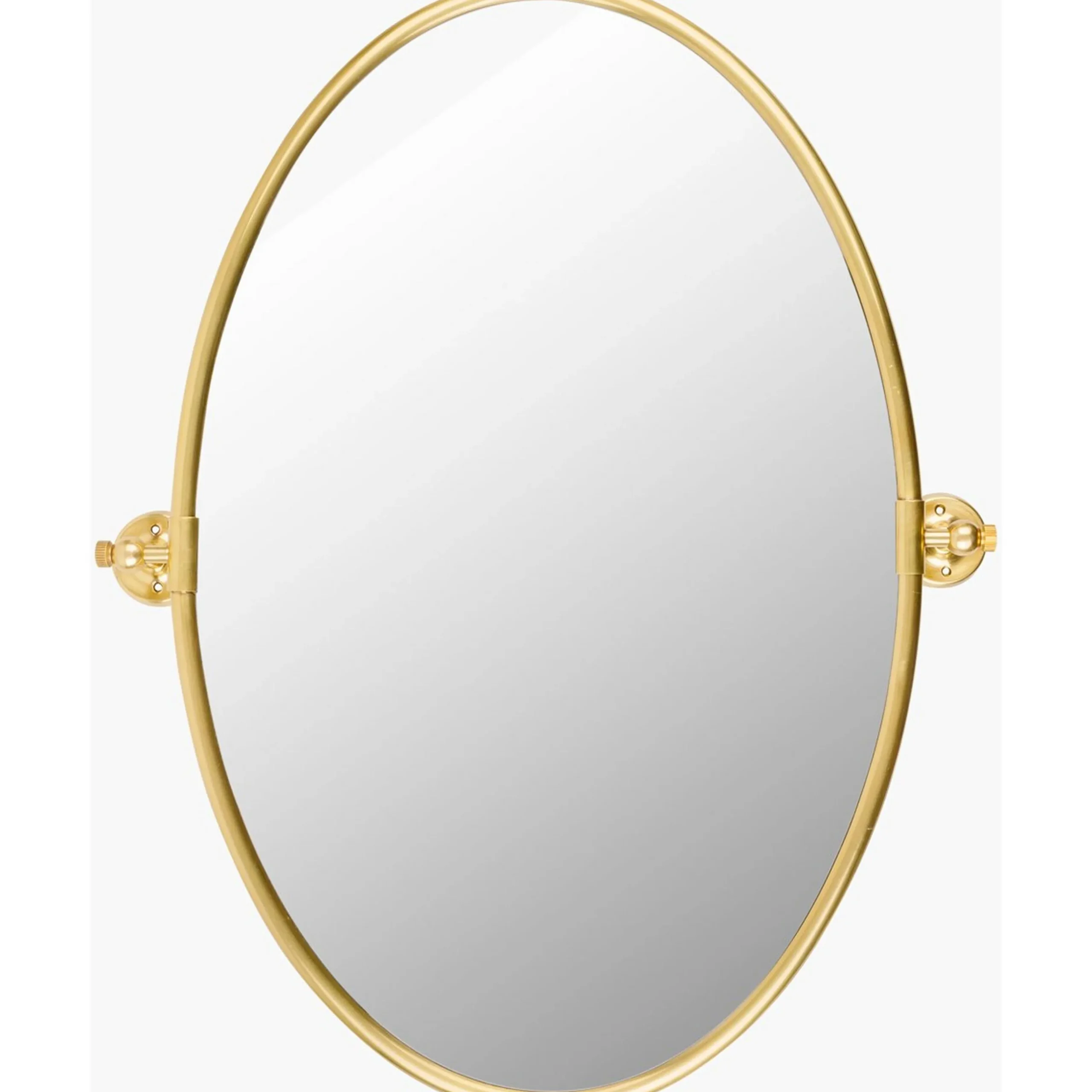 Mooreland Oval Tilt Mirror