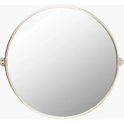 Mooreland Round Tilt Mirror