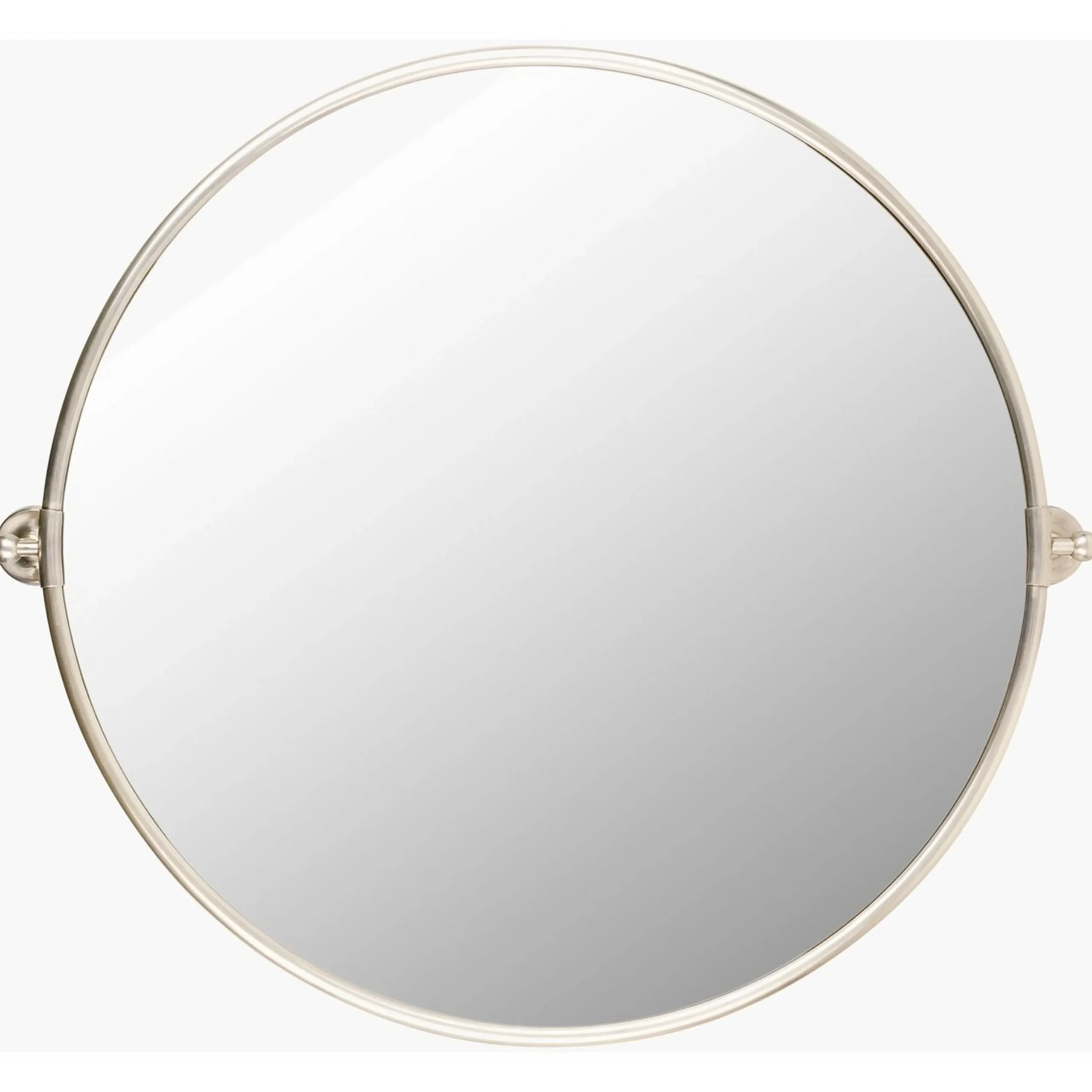 Mooreland Round Tilt Mirror
