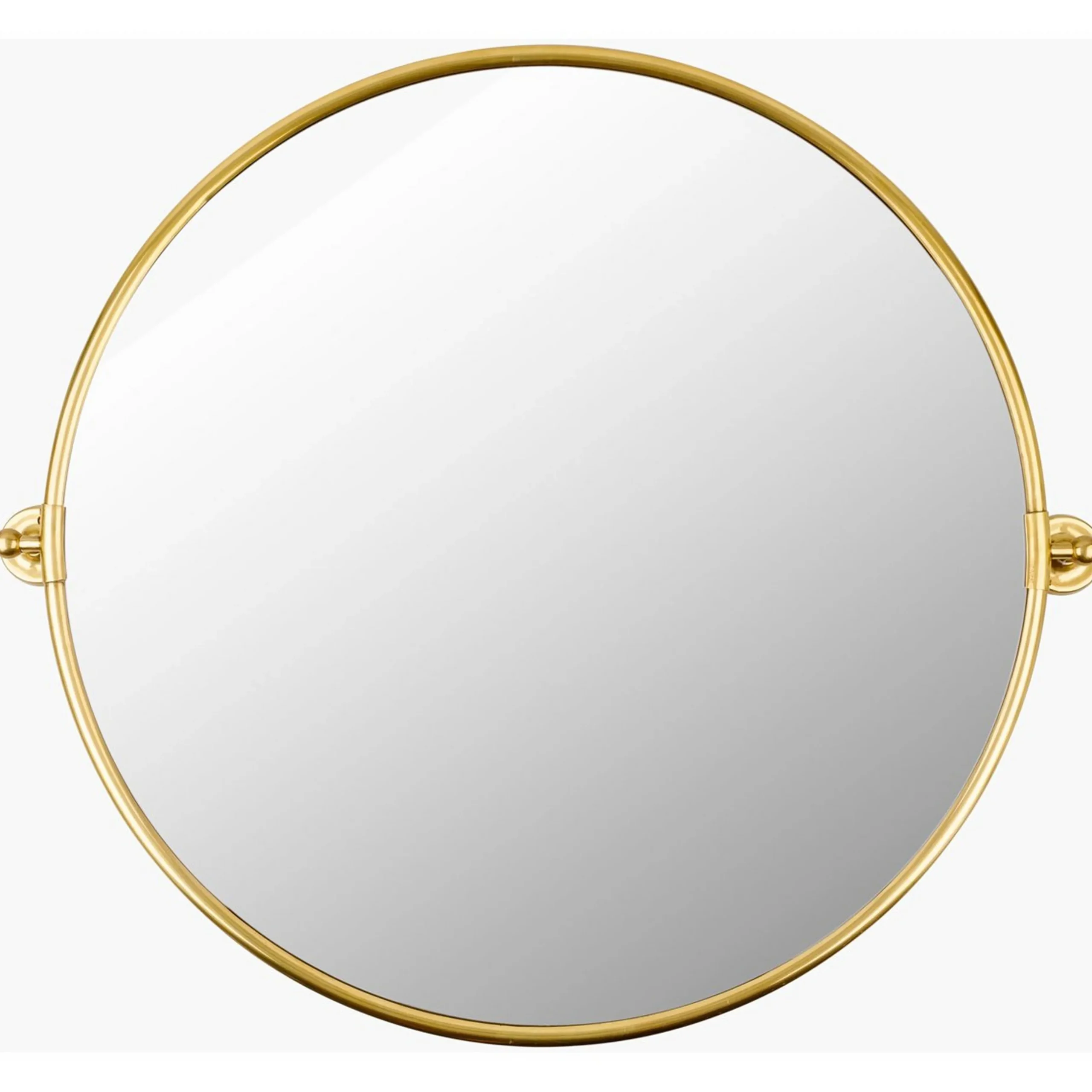 Mooreland Round Tilt Mirror