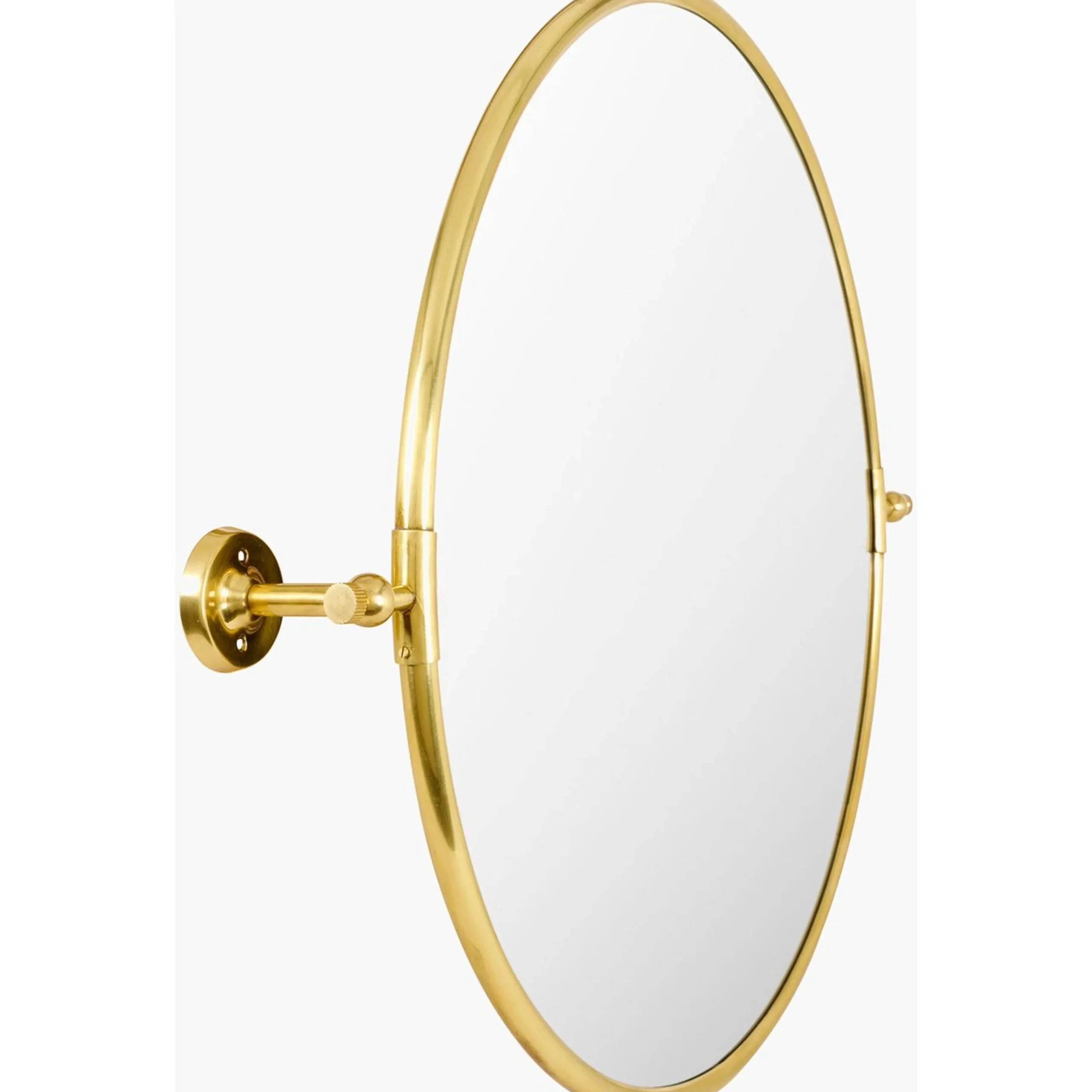 Mooreland Round Tilt Mirror