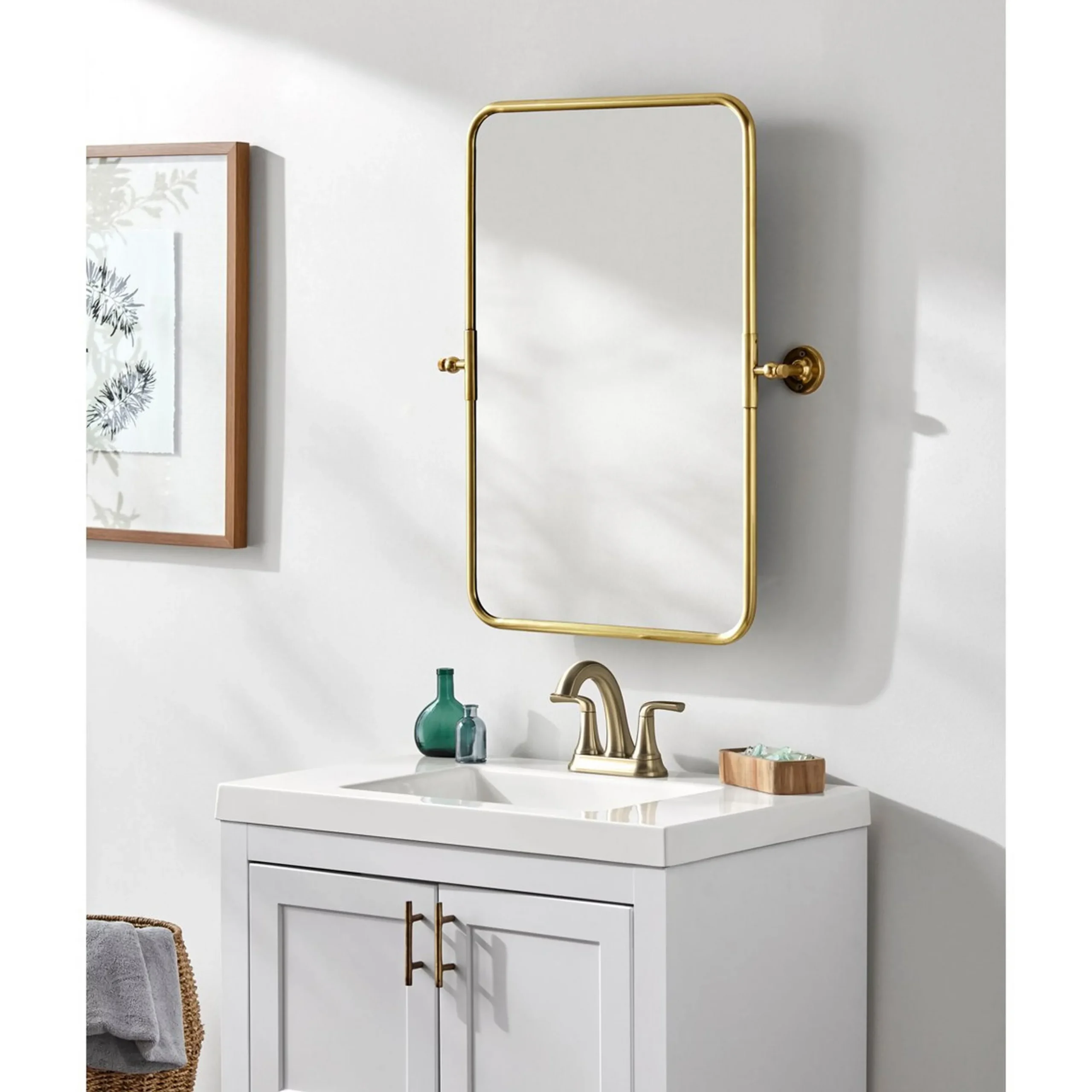 Mooreland Tilt Mirror
