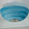 Moraine Semi-Flush Ceiling Light
