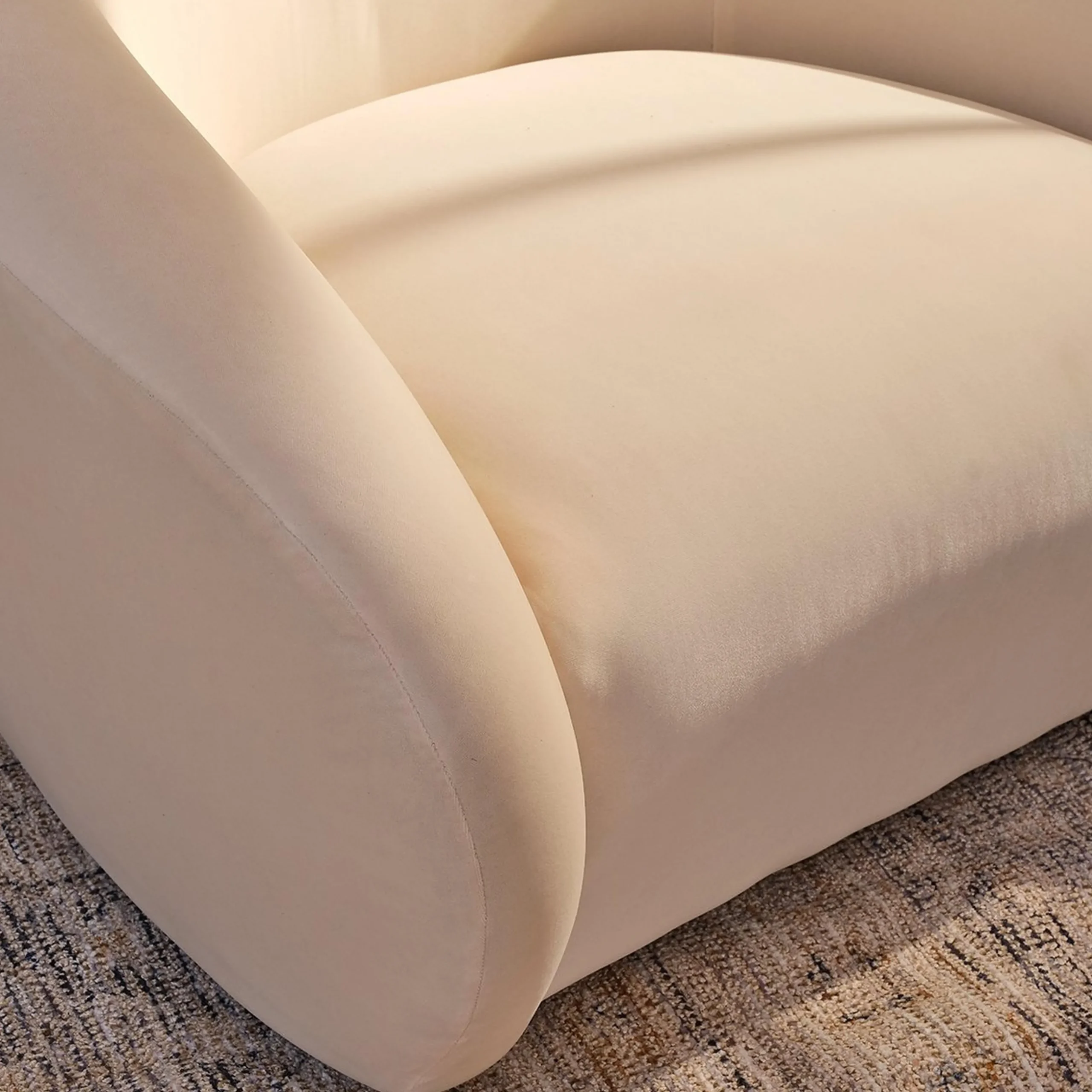Moreau Swivel Accent Chair