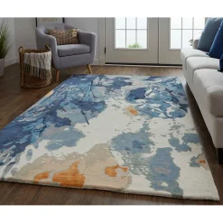 Morisot Hand-Tufted Rug