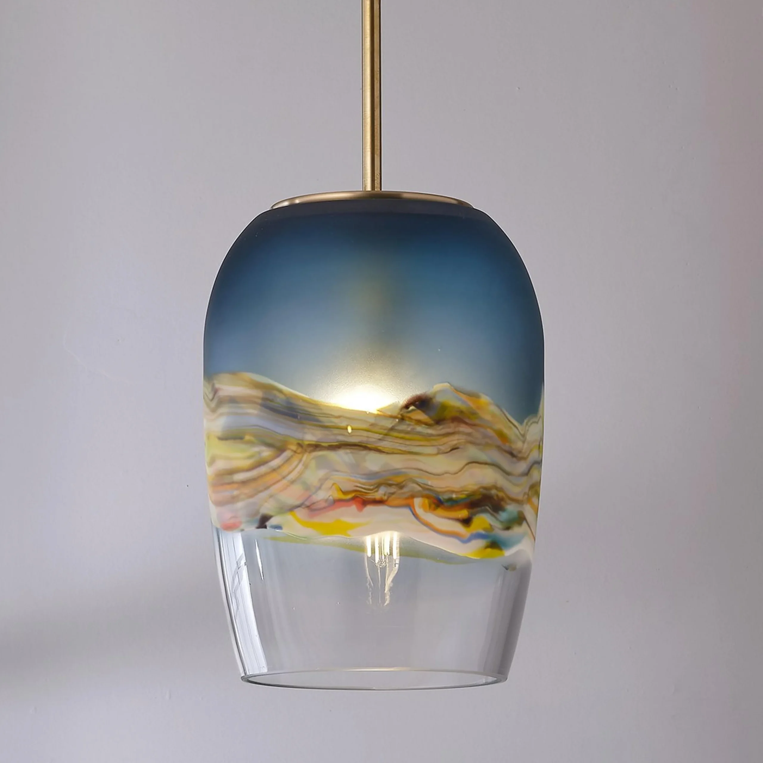 Morning Sky Pendant