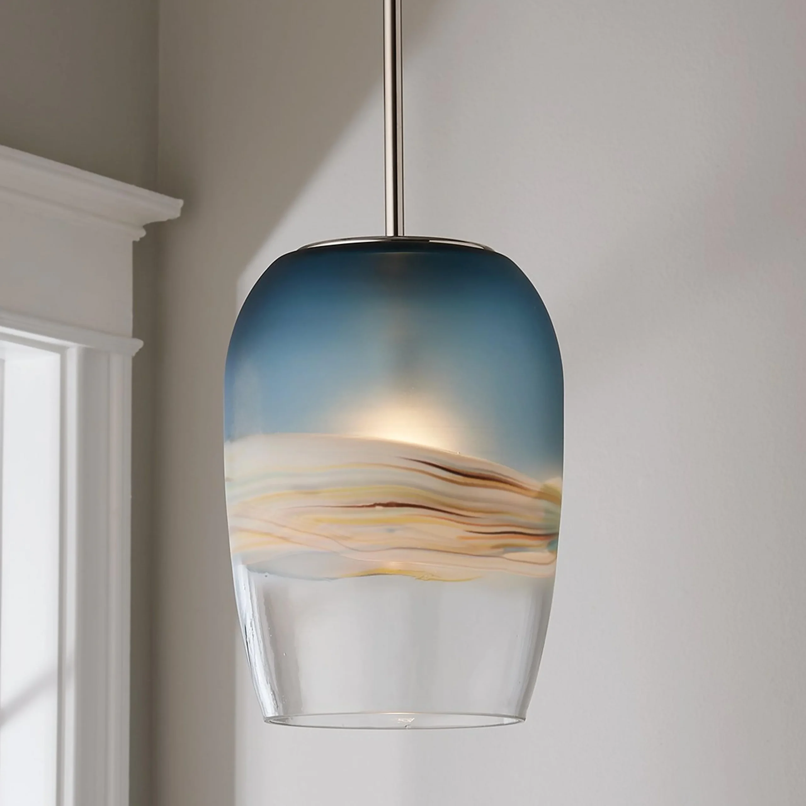 Morning Sky Pendant