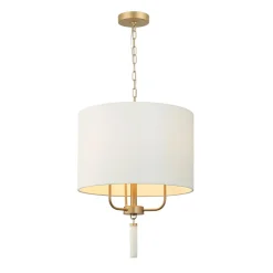 Morovis Chandelier - 3 Light