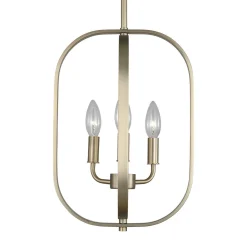 Mozzafiato Lantern - 3 Light